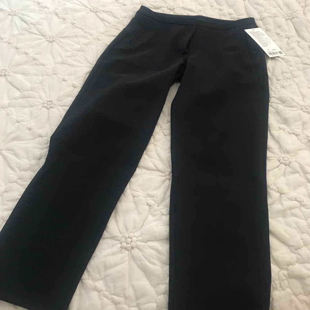 Lululemon On The Move Pant size 8